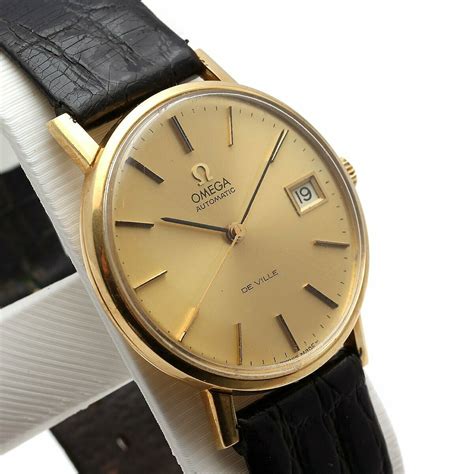 omega de ville vintage price